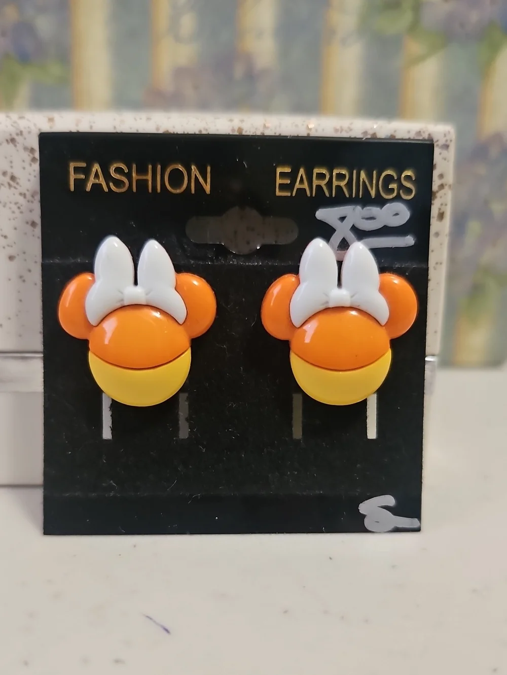 Kids Fashion Pierced Earrings Great For Your girl. New